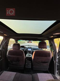 فورد إكسبلورر